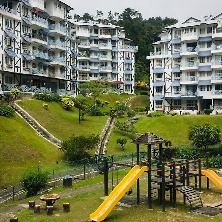 Sa Apartments @ Desa Anthurium Cameron Highlands Exteriör bild