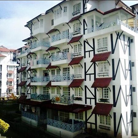 Sa Apartments @ Desa Anthurium Cameron Highlands Exteriör bild