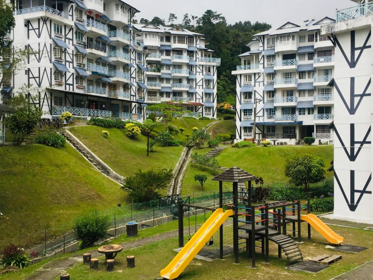 Sa Apartments @ Desa Anthurium Cameron Highlands Exteriör bild