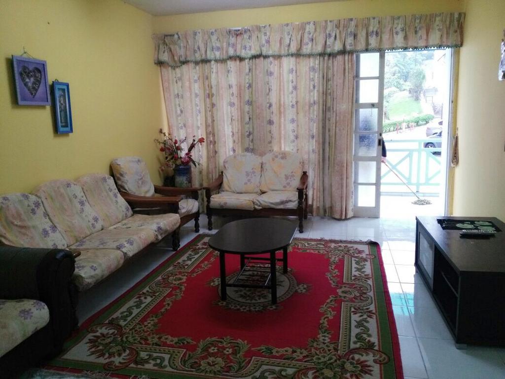 Sa Apartments @ Desa Anthurium Cameron Highlands Exteriör bild